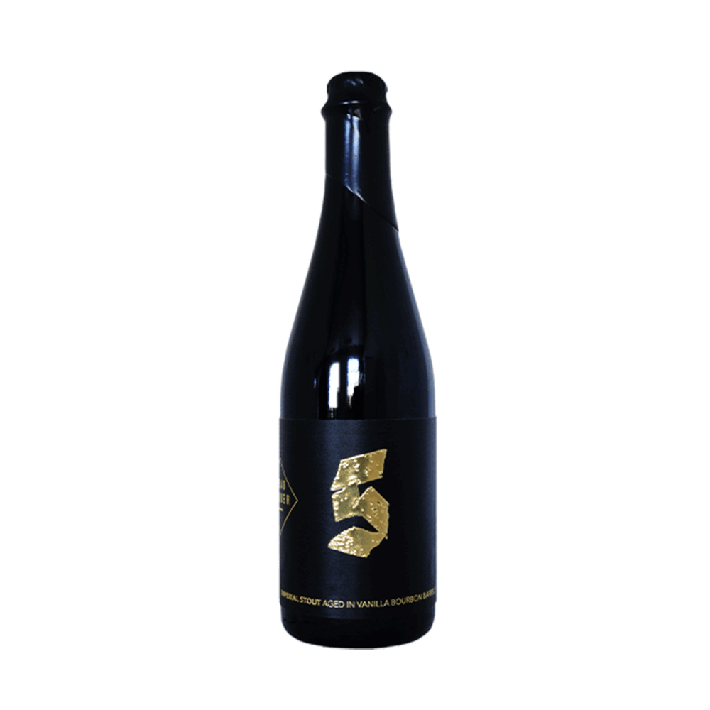 5th Anniversary Stout