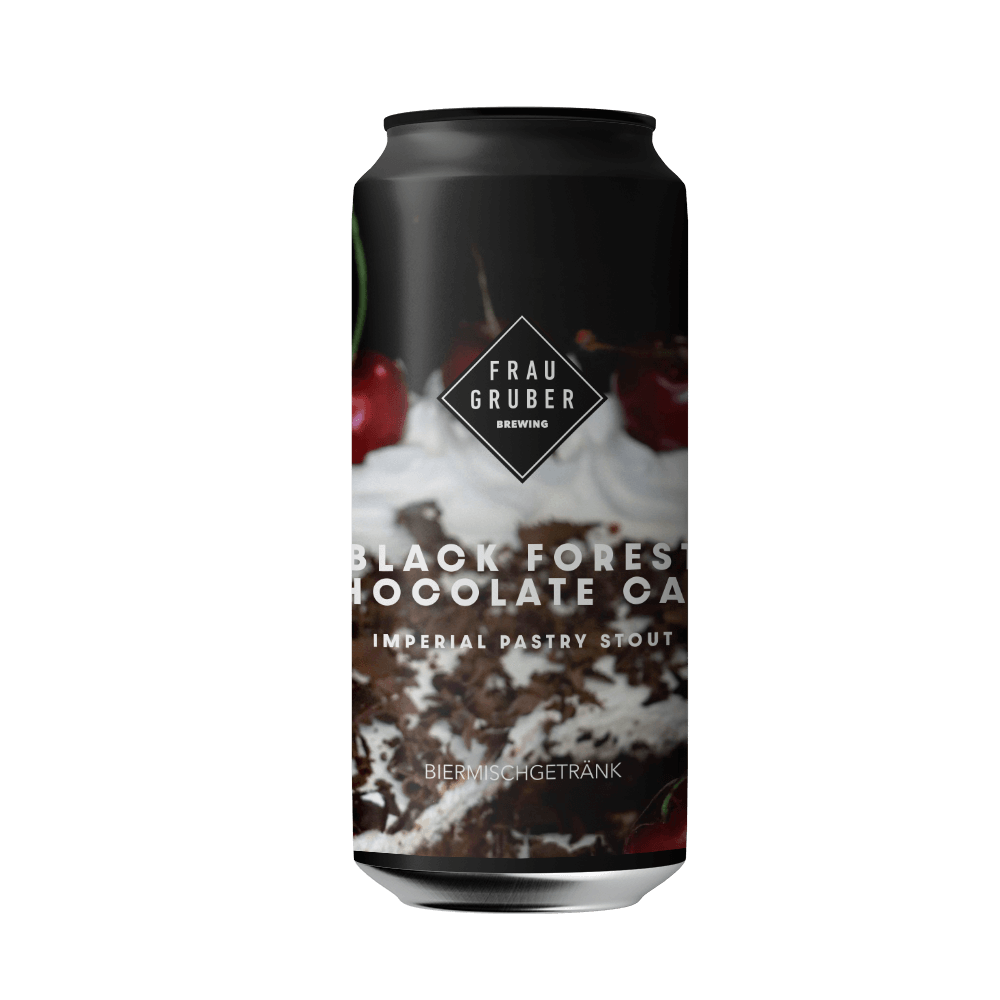 Black Forest Chocolate Cake