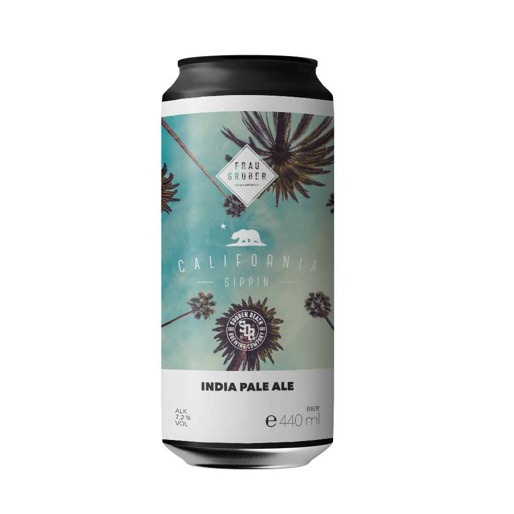 California Sippin<br><small>(Sudden Death)</small>