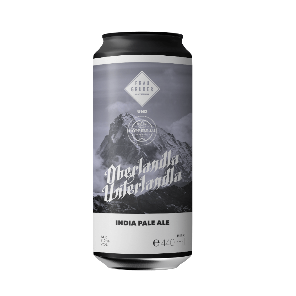 Oberlandla / Unterlandla<br><small>(Hoppebräu)</small>