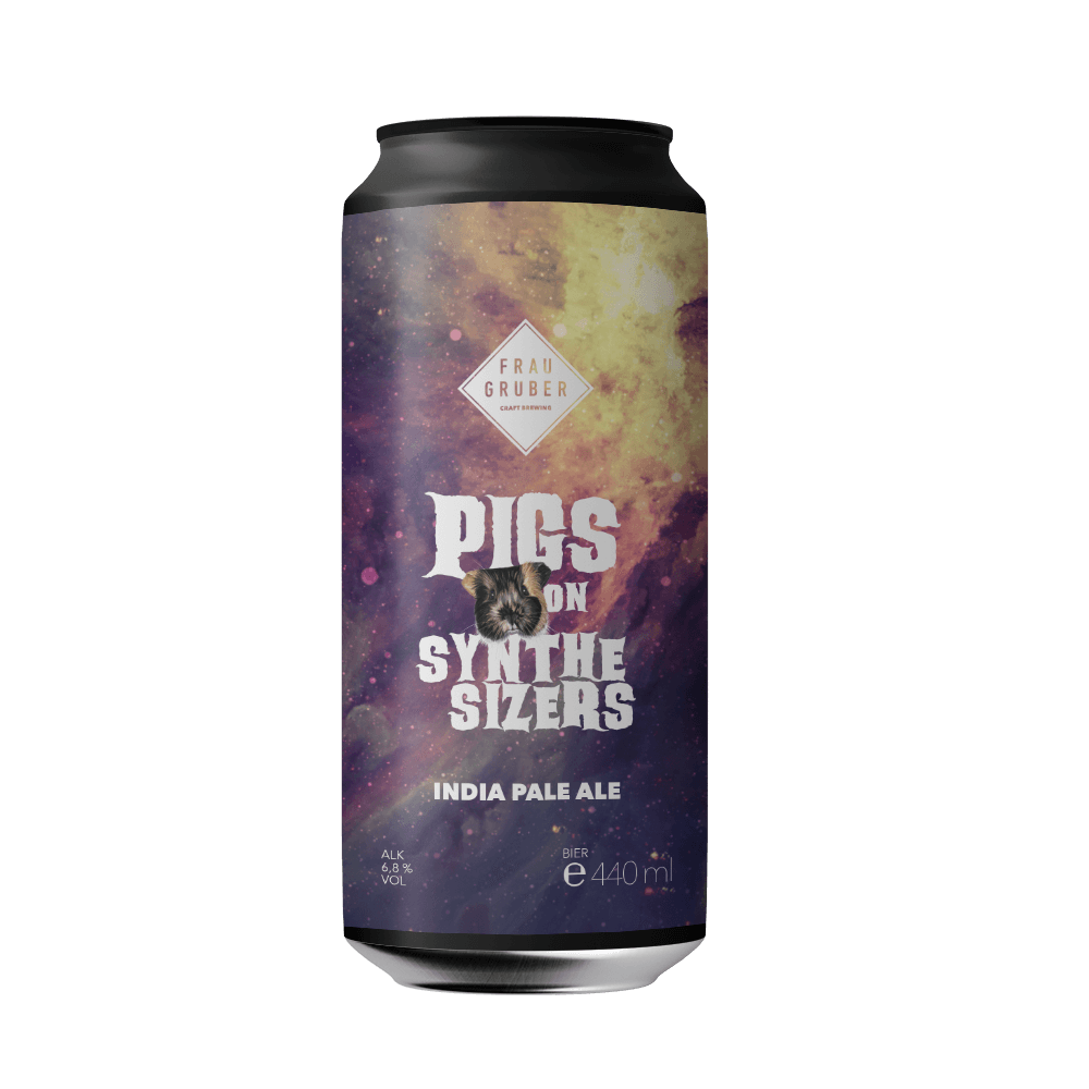 Pigs on Synthesizers