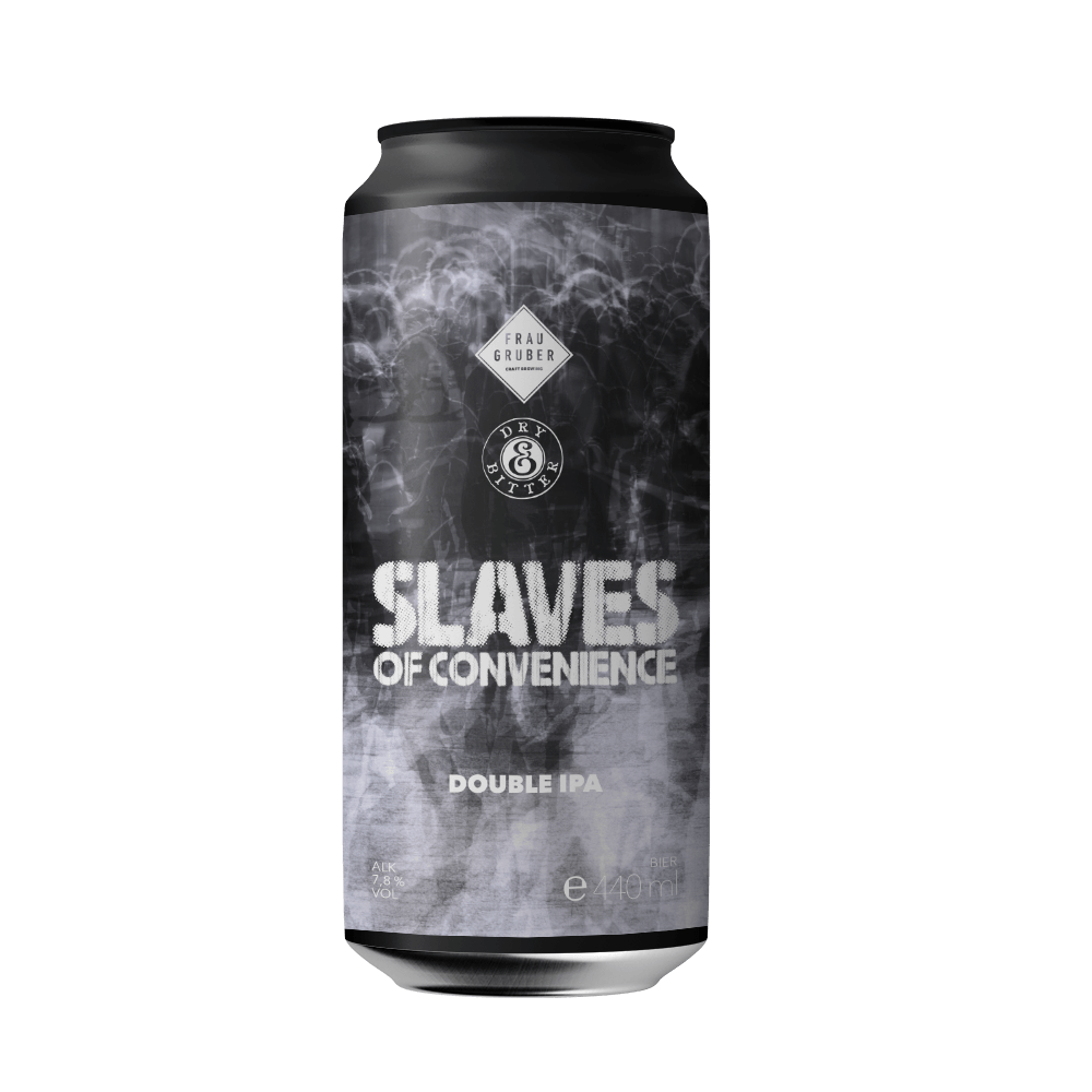 Slaves of Convenience<br><small>(Dry & Bitter)</small>