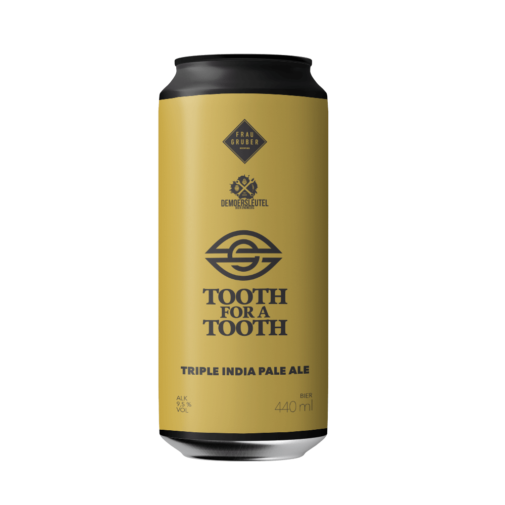 Tooth for a Tooth<br><small>(De Moersleutel)</small>